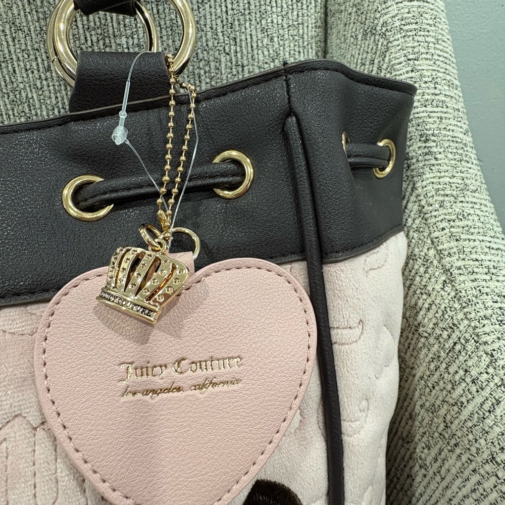 Juicy Couture Vintage Dreams Tote 💗 - Picture 2 of 6
